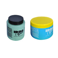 Scatola pasta verde per la sigillatura