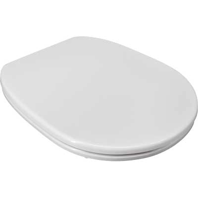 SEDILE TERMOINDURENTE T164 Bianco Soft Close coprivaso copriwater SEBA