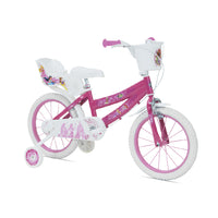 Bicicletta per Bambina 16’’ Freni Caliper con Licenza Disney Princess