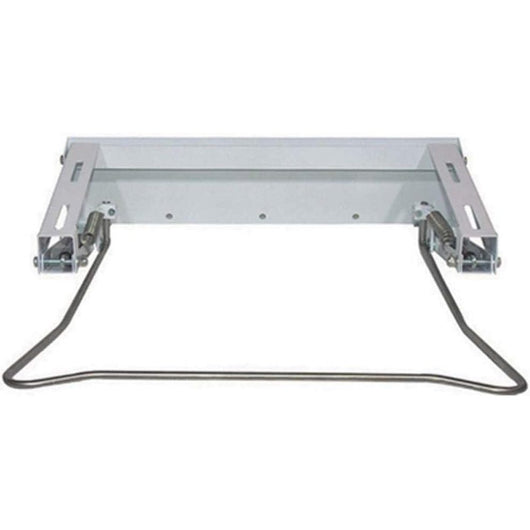 Staffe mobili per lavabo disabil i pneumatiche con supporti croma