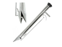 Piantatore manuale 2 bocche Abrek trapiantatore rapido per piantine e bulbi