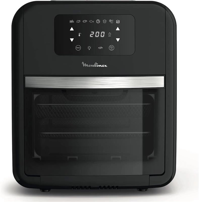 MOULINEX AL5018 FRIGGITRICE AD ARIA CAPAVITÀ 11L POTENZA  2000W