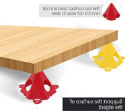 Mini Supporti per Dipinti - 32 Pezzi Supporti per Tela - Fornitori di Vernice - Per Pittore Dipinti - Materiali Artistici