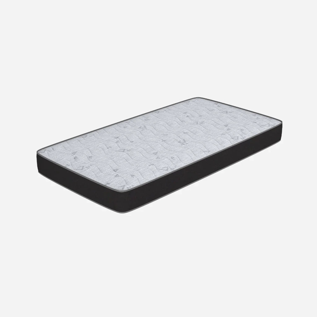Materasso per Lettino 80x180 Alto 13 cm - Waterfoam, Traspirante | Summit