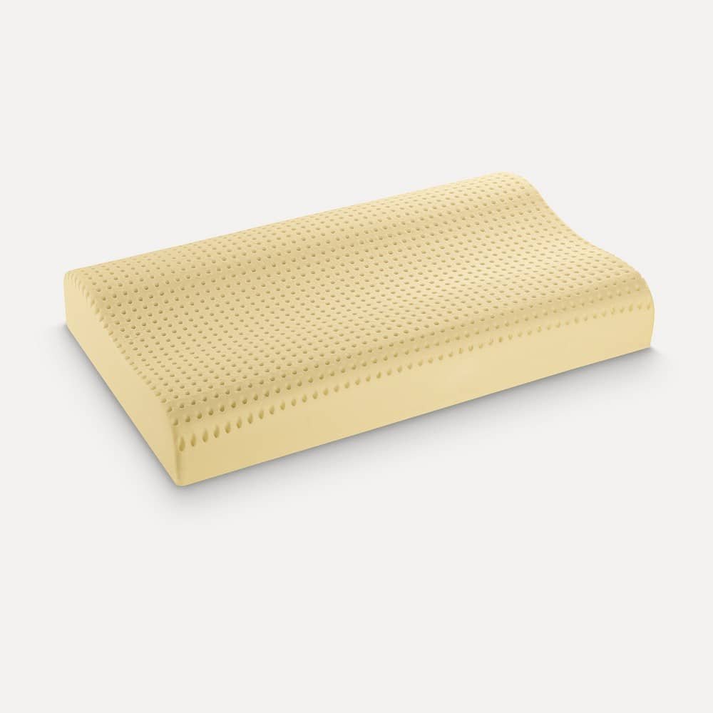 Guanciale in memory foam Eco-milla altezza 11 - ECO-MILLA ANATOMICO