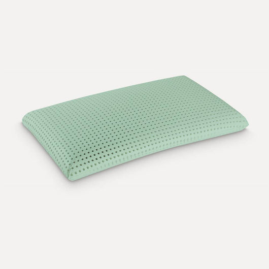 Guanciale in memory foam Green altezza 12 - MEMORY GREEN CLASSICO