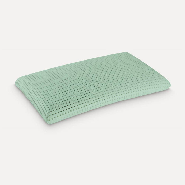 Guanciale in memory foam Green altezza 12 - MEMORY GREEN CLASSICO