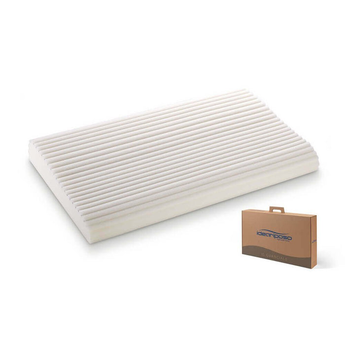 Guanciale in water foam altezza 8 dispositivo medico - COMFORT