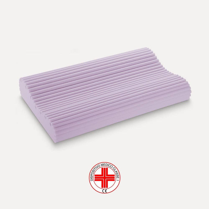 Guanciale in water foam altezza 11 dispositivo medico - CARE 11