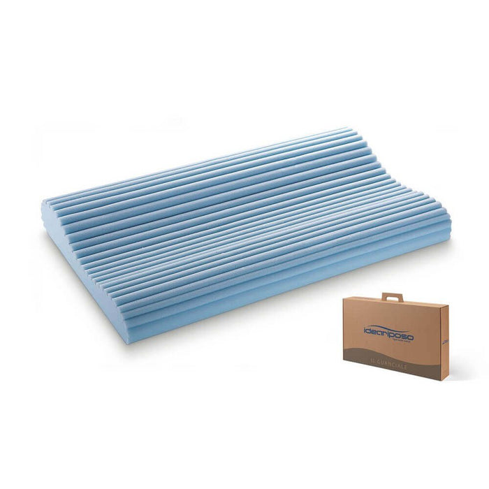 Guanciale in memory foam Fresh altezza 8 dispositivo medico - PLANOS