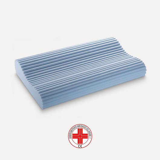 Guanciale in memory foam Fresh altezza 11 dispositivo medico - VITAS 11