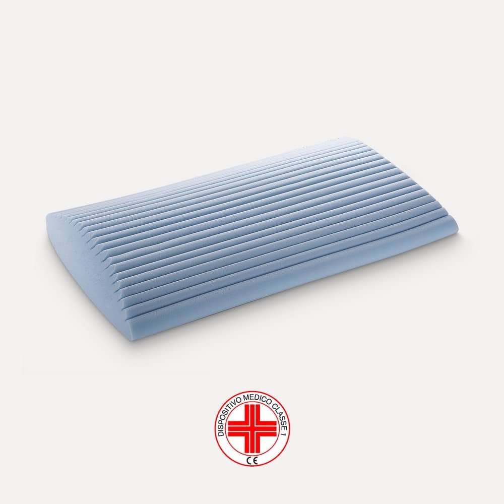 Guanciale in memory foam Fresh altezza 12 dispositivo medico - MITHOS 12