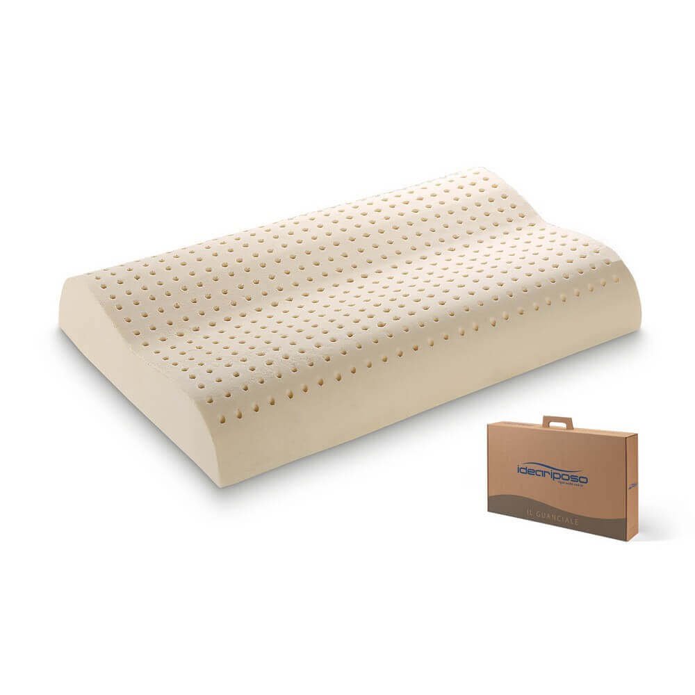 Guanciale in lattice altezza 12 dispositivo medico - GIOTTO
