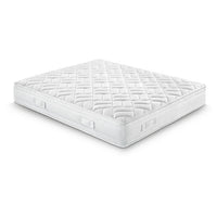 Materasso a Molle Indipendenti altezza 24 per Contract Fisso - OMEGA 25 FISSO Rivestimento: Ignitex Deluxe, Lunghezza: 200, Larghezza: 100