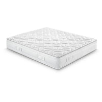 Materasso a Molle Indipendenti altezza 28 per Contract Evo - OMEGA ROYALE Lunghezza: 190, Larghezza: 170, Rivestimento: Ignitex Deluxe