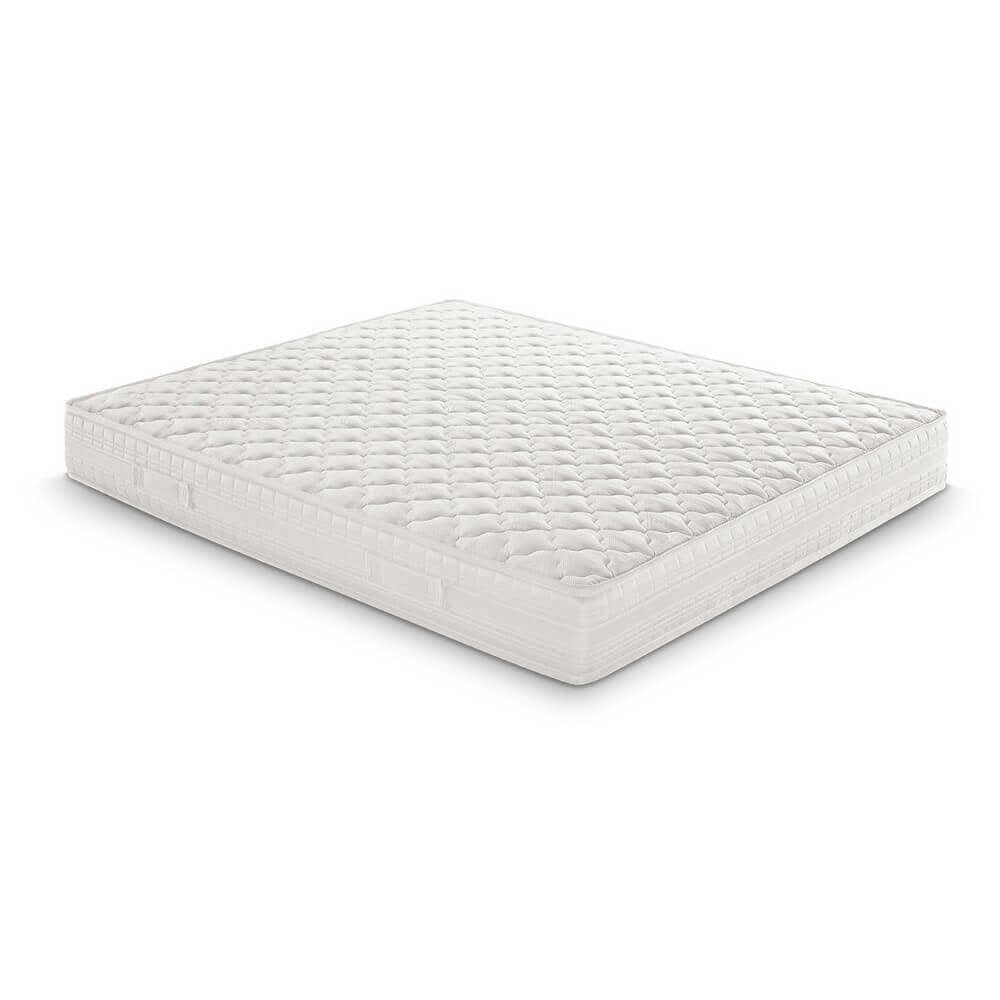 Materasso a Molle Bonnell altezza 23 Fisso - BASIC Larghezza: 160, Lunghezza: 195, Rivestimento: Fisso