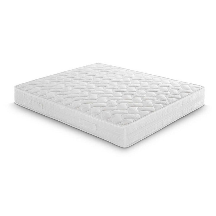 Materasso a Molle Bonnell altezza 23 Fisso - LUNA Lunghezza: 195, Larghezza: 190, Rivestimento: Fisso