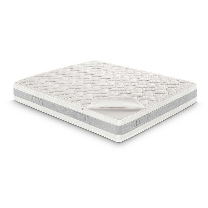 Materasso a Molle Bonnell altezza 25 dispositivo medico Evo - FORCE SFODERABILE Rivestimento: Sfoderabile Evo, Lunghezza: 200, Larghezza: 85