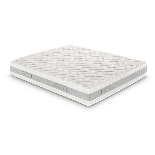 Materasso a Molle Bonnell altezza 25 Fisso - FORCE FISSO Larghezza: 190, Lunghezza: 190, Rivestimento: Fisso
