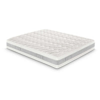 Materasso a Molle Bonnell altezza 25 Fisso - FORCE FISSO Lunghezza: 195, Larghezza: 140, Rivestimento: Fisso