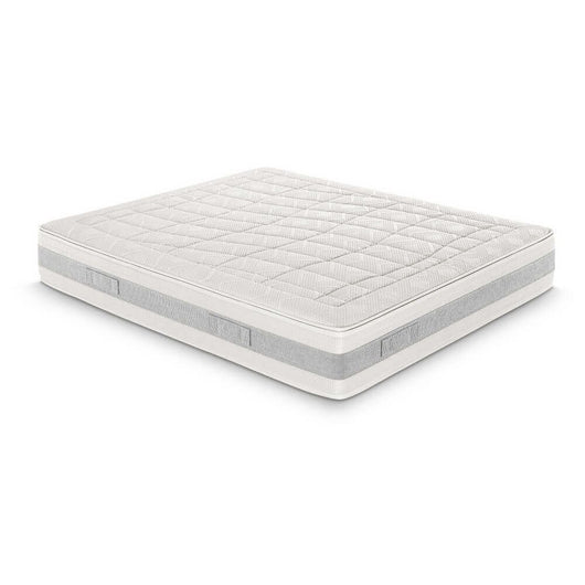 Materasso a Molle Indipendenti altezza 28 dispositivo medico Top - PRIME 800 MEMORY Rivestimento: Thermic Tencel, Lunghezza: 195, Larghezza: 200