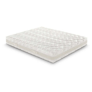 Materasso in water foam altezza 24 dispositivo medico Classic - FLARE Lunghezza: 200, Larghezza: 170, Rivestimento: Bio Cotone