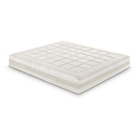 Materasso in memory foam Brezee altezza 28 dispositivo medico Charme - SERENITY Larghezza: 120, Lunghezza: 190, Rivestimento: Cachemire
