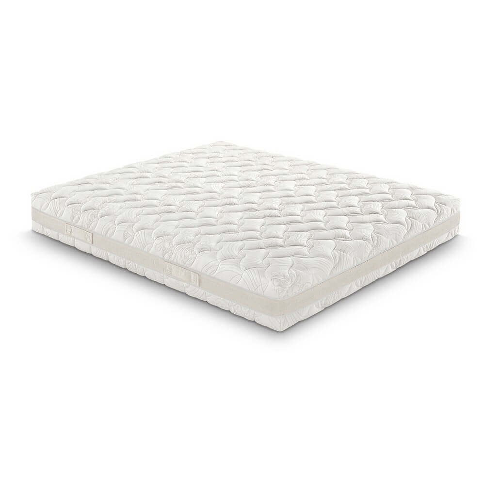 Materasso in water foam altezza 26 dispositivo medico Classic - VOG Larghezza: 180, Lunghezza: 200, Rivestimento: Bio Cotone