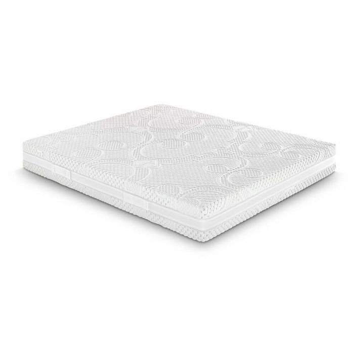 Materasso in memory foam Memory classic altezza 24 dispositivo medico Classic - AURORA FIRM Lunghezza: 200, Rivestimento: Slim, Larghezza: 100