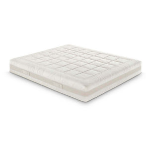 Materasso in water foam altezza 25 dispositivo medico Charme - PRISMA Lunghezza: 200, Larghezza: 170, Rivestimento: Cachemire