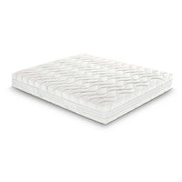 Materasso in memory foam Mind altezza 25 dispositivo medico Classic - TILE Rivestimento: Air Fresh, Lunghezza: 195, Larghezza: 180