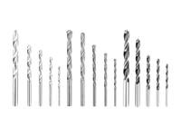 Set punte trapano KWB 5 per legno 5 per pietra 5 per metallo scatole incluse