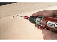 Scatola punte KWB 32 pezzi acciaio cromo vanadio con bit e porta bit magnetico