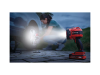 Torcia a batteria TE-CL 18/2500 LiAC - Solo Einhell 2500 Lumen LED 18V