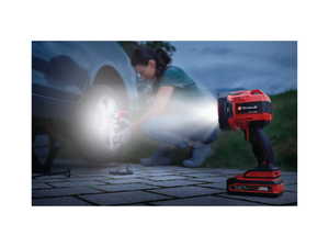 Torcia a batteria TE-CL 18/2500 LiAC - Solo Einhell 2500 Lumen LED 18V