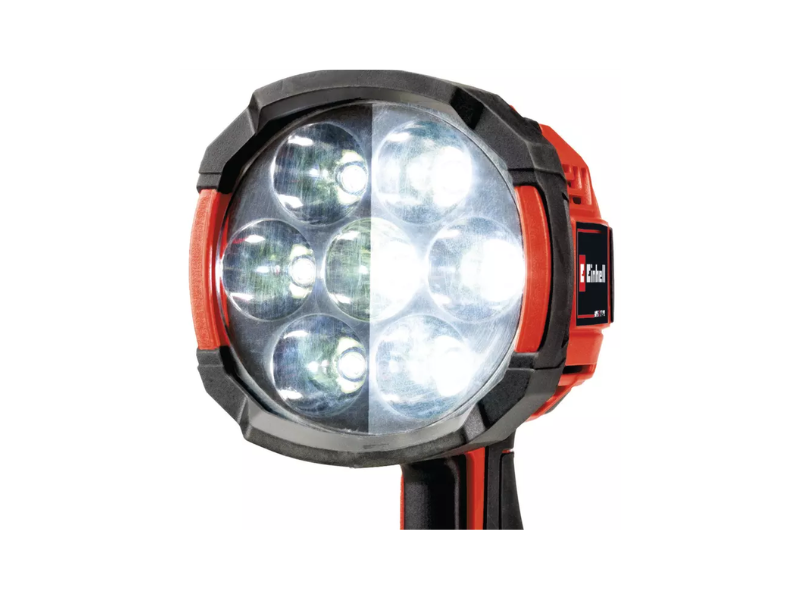 Torcia a batteria TE-CL 18/2500 LiAC - Solo Einhell 2500 Lumen LED 18V