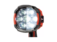 Torcia a batteria TE-CL 18/2500 LiAC - Solo Einhell 2500 Lumen LED 18V