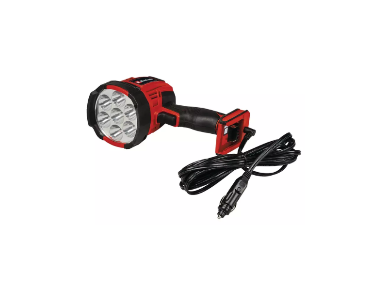 Torcia a batteria TE-CL 18/2500 LiAC - Solo Einhell 2500 Lumen LED 18V