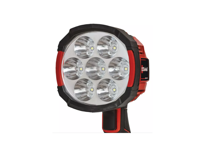Torcia a batteria TE-CL 18/2500 LiAC - Solo Einhell 2500 Lumen LED 18V