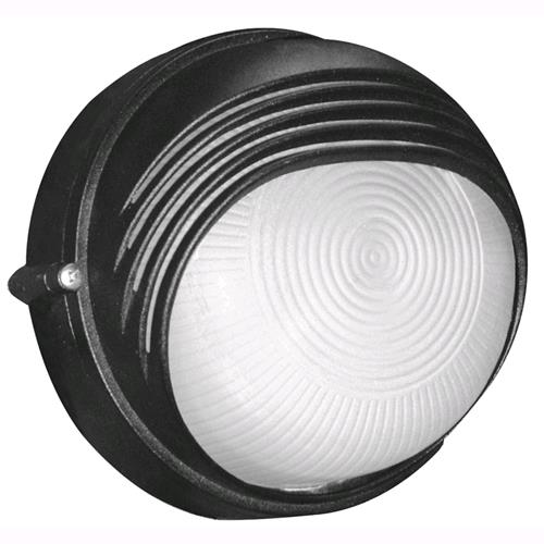 Plafoniera Lampada Tonda Mod. Milano Da Giardino Esterno 19,2X17,7 Cm