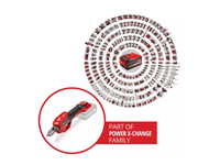 Forbice a batteria Einhell GE-LS 18 Li Solo taglio 28 mm senza batteria