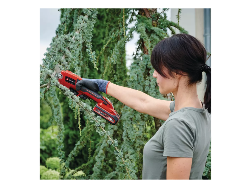 Forbice a batteria Einhell GE-LS 18 Li Solo taglio 28 mm senza batteria