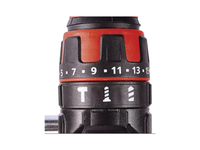 Trapano avvitatore TE-CD 18/48 Li Solo Einhell senza batteria e caricabatterie