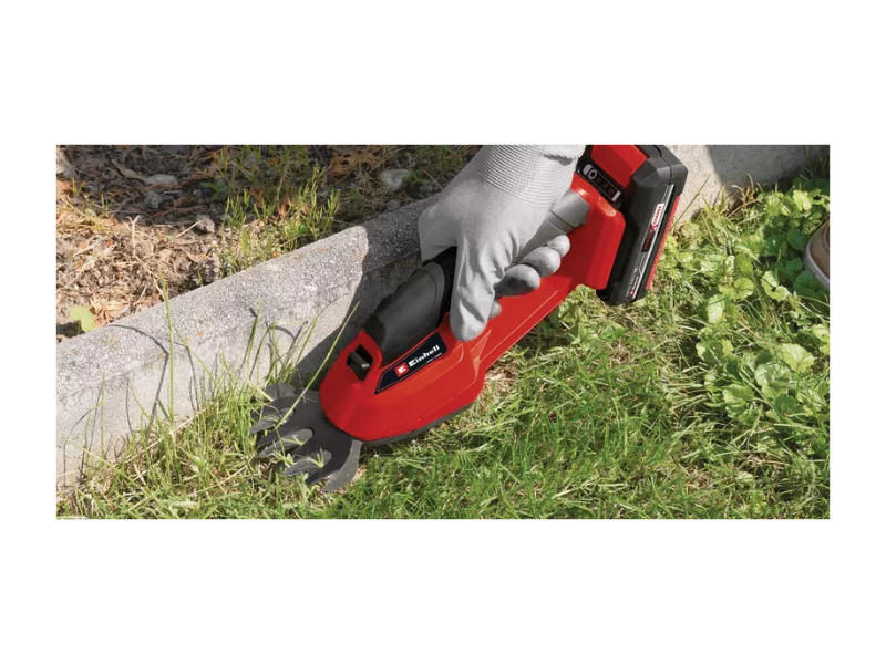 Forbice per erba a batteria GC-CG 18/1 Li - Solo Einhell senza batteria e carica