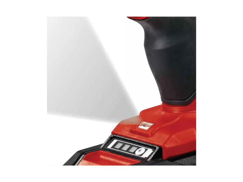 Trapano avvitatore Einhell TE-CD 18/2 Li Kit 2 batterie 1,5 Ah valigetta inclusa