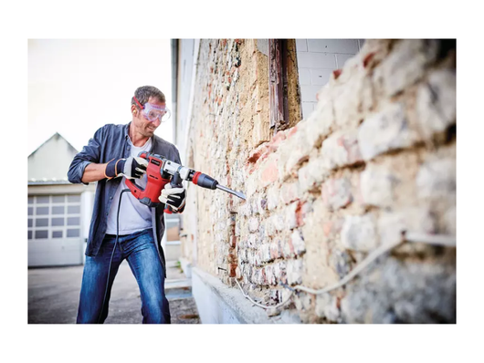 Martello demolitore elettrico Einhell TE-DH 12 1050W forza d'impatto 12J SDS-max