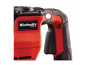 Martello demolitore elettrico Einhell TE-DH 12 1050W forza d'impatto 12J SDS-max