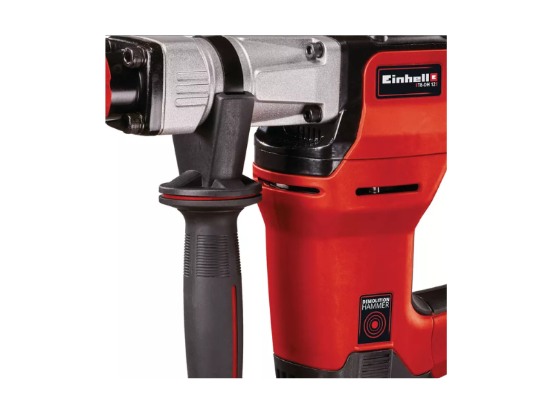 Martello demolitore elettrico Einhell TE-DH 12 1050W forza d'impatto 12J SDS-max