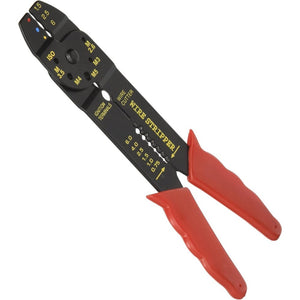 Topex 32d402 pinza per terminali li 200 mm ds