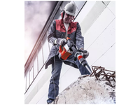 Martello demolitore Einhell TE-DH 32 1500W con attacco SDS-Max e forza 32J